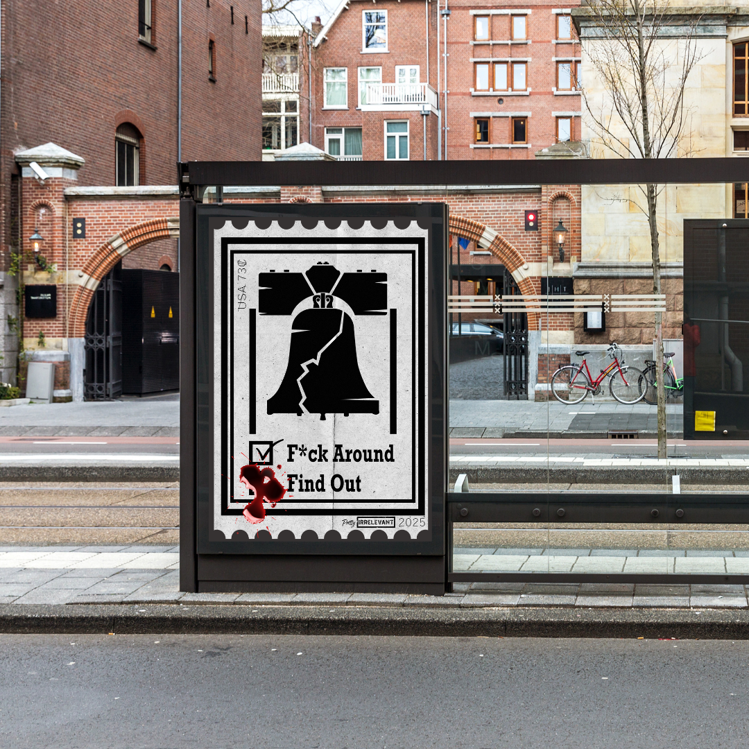 Broken Bell Poster