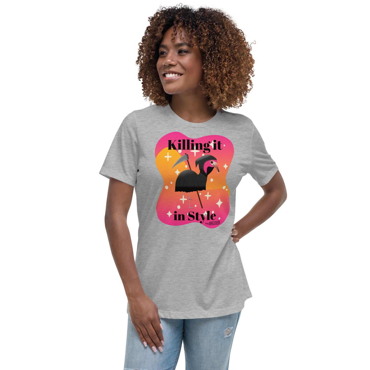 Killing it in Style T-Shirt