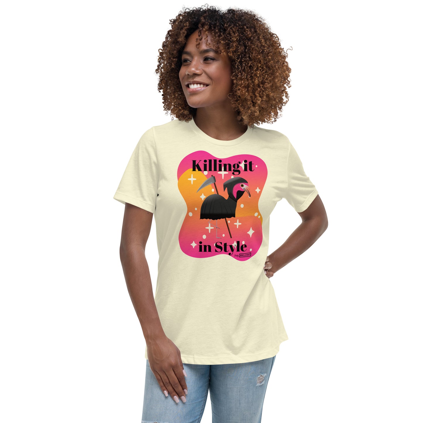 Killing it in Style T-Shirt