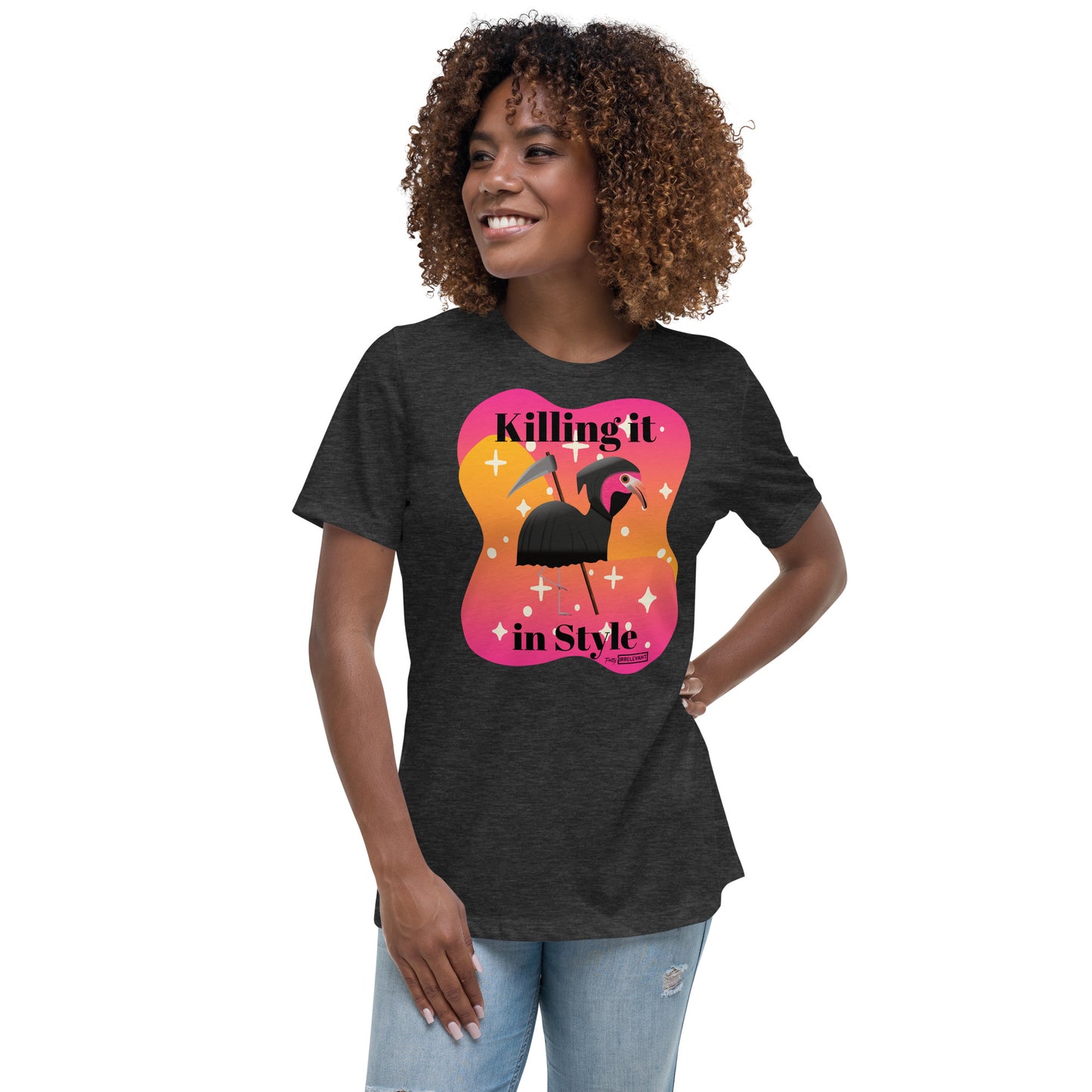 Killing it in Style T-Shirt