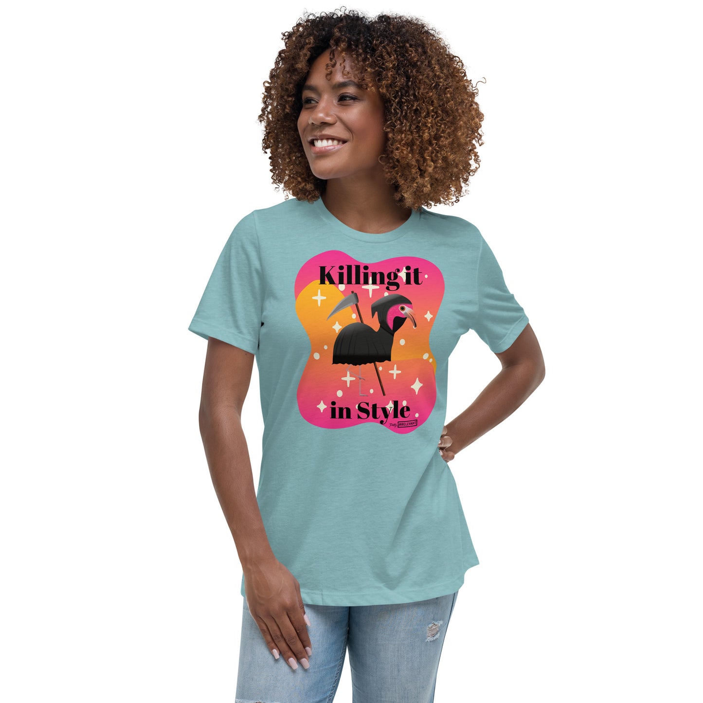 Killing it in Style T-Shirt