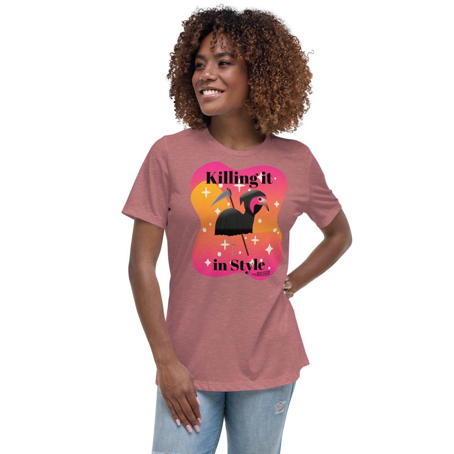 Killing it in Style T-Shirt