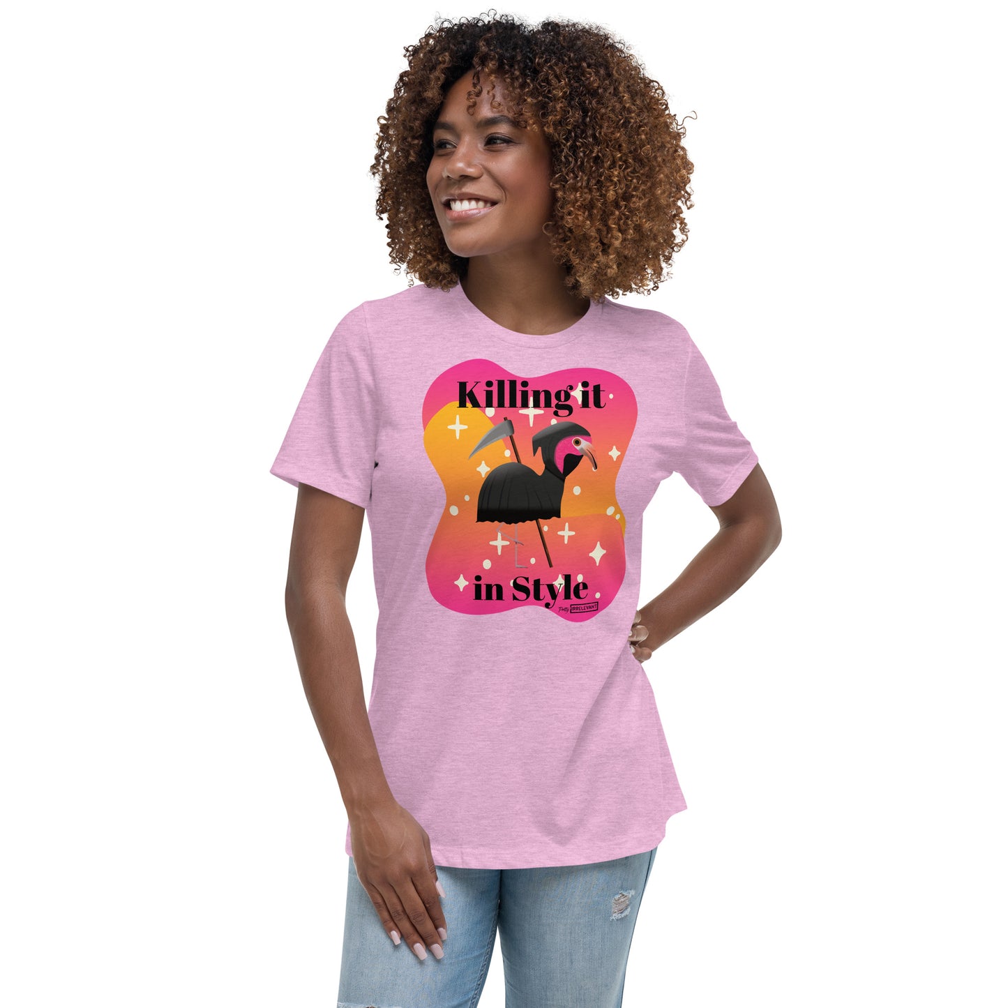 Killing it in Style T-Shirt