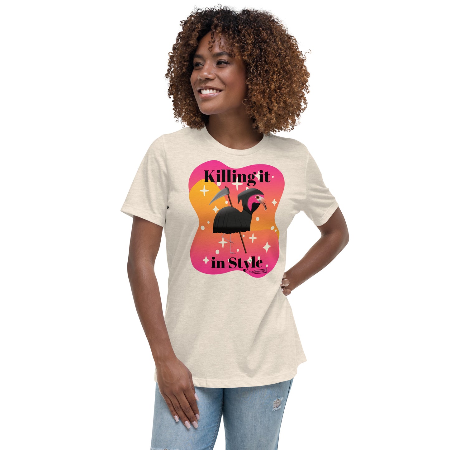 Killing it in Style T-Shirt