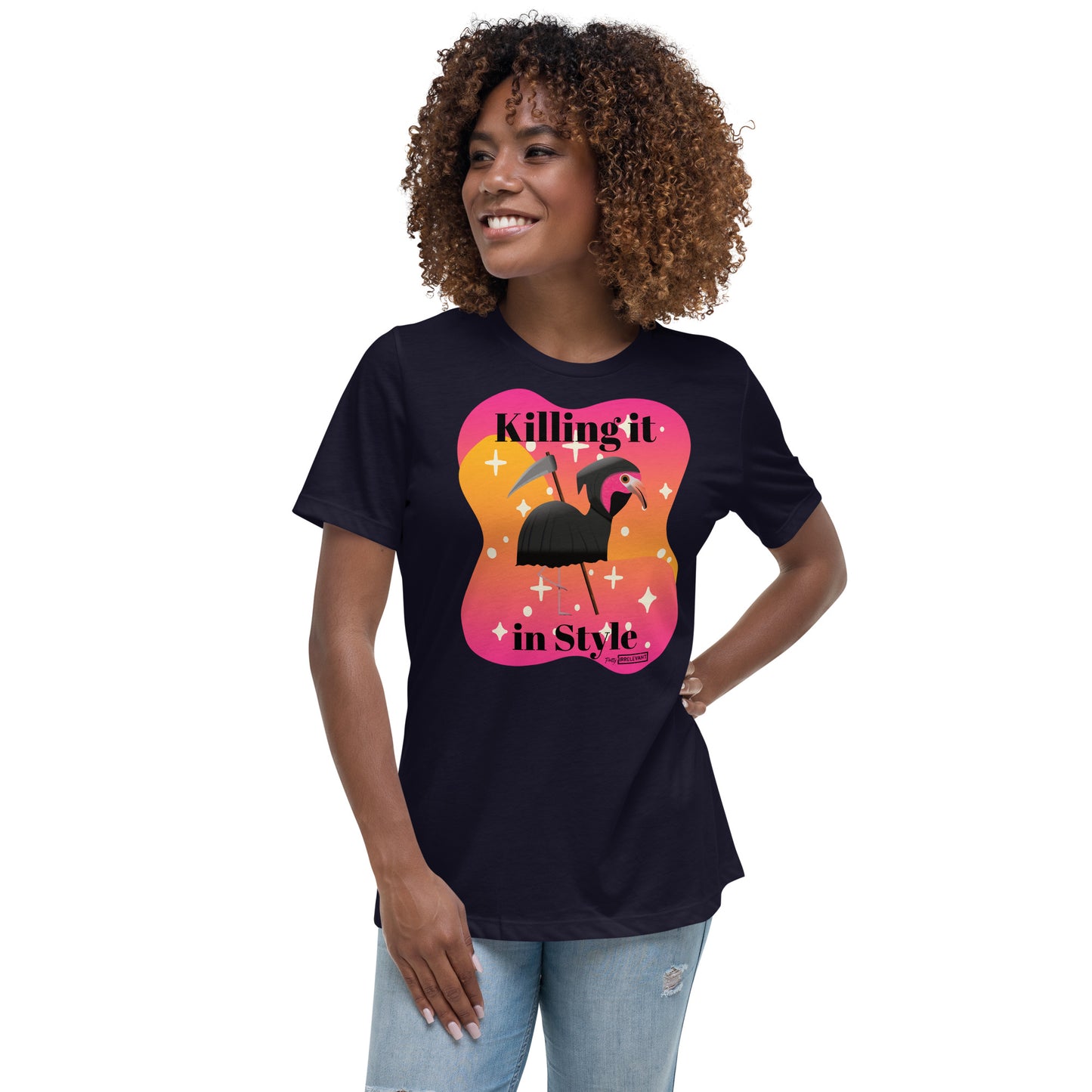 Killing it in Style T-Shirt