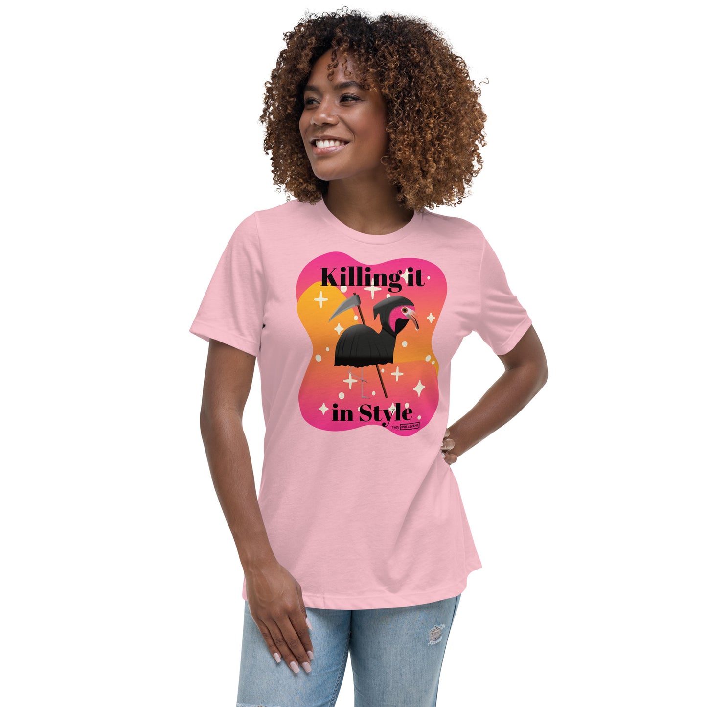 Killing it in Style T-Shirt